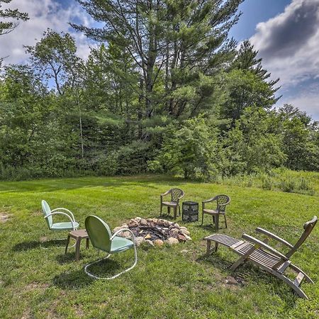 Franconia Escape On Half Acre With Fire Pit And Deck! Villa Exterior photo